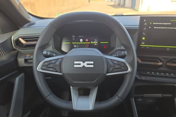 Dacia DUSTER Mild Hybrid 130 4x4 Extreme Noir Nacré