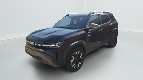 Dacia DUSTER Mild Hybrid 130 4x4 Extreme Noir Nacré