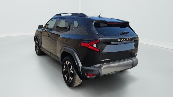 Dacia DUSTER Mild Hybrid 130 4x4 Extreme Noir Nacré