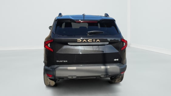 Dacia DUSTER Mild Hybrid 130 4x4 Extreme Noir Nacré