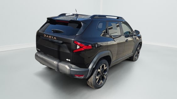 Dacia DUSTER Mild Hybrid 130 4x4 Extreme Noir Nacré