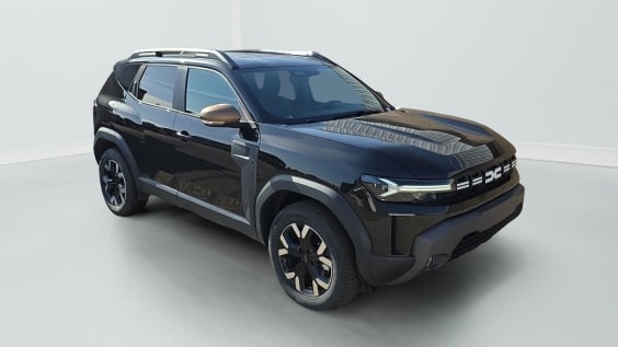 Dacia DUSTER Mild Hybrid 130 4x4 Extreme Noir Nacré