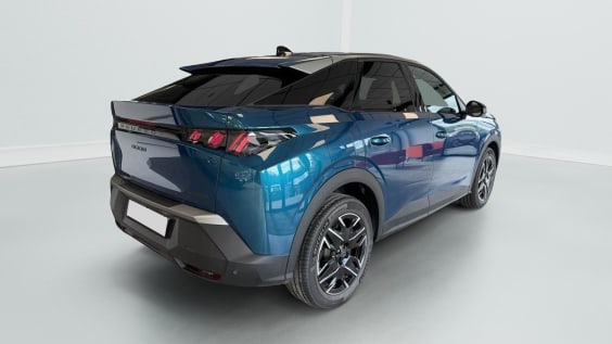 Peugeot 3008 1.2i Hybrid 145 e-DCS6  Allure Bleu Obsession