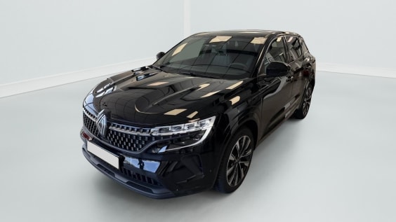 Renault Austral 1.2 E-Tech Hybride 200 Techno noir