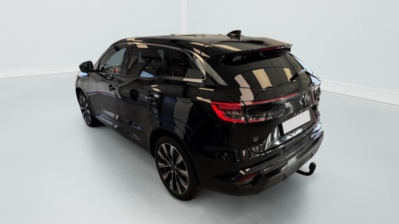 Renault Austral 1.2 E-Tech Hybride 200 Techno noir