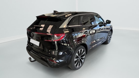 Renault Austral 1.2 E-Tech Hybride 200 Techno noir