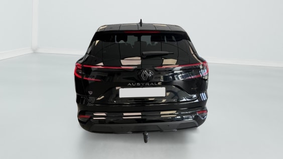 Renault Austral 1.2 E-Tech Hybride 200 Techno noir