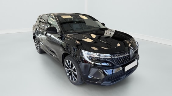 Renault Austral 1.2 E-Tech Hybride 200 Techno noir