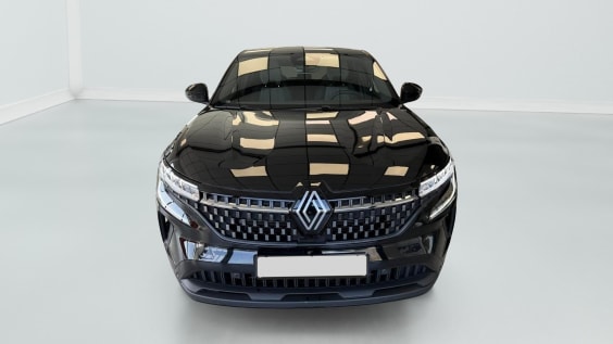 Renault Austral 1.2 E-Tech Hybride 200 Techno noir