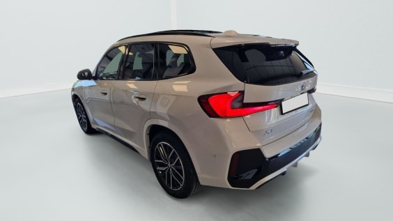 BMW X1 U11 XDRIVE 20D BVA M SPORT Mineral Weiss Metallic