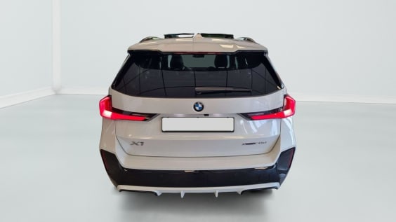 BMW X1 U11 XDRIVE 20D BVA M SPORT Mineral Weiss Metallic