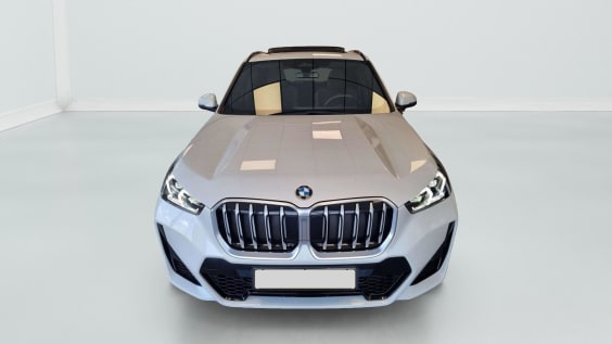 BMW X1 U11 XDRIVE 20D BVA M SPORT Mineral Weiss Metallic