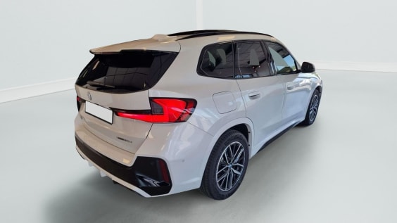 BMW X1 U11 XDRIVE 20D BVA M SPORT Mineral Weiss Metallic