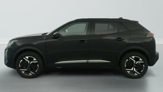 Peugeot 2008 ELECTRIQUE 50 kWh 136 ch Allure Noir Perla Nera