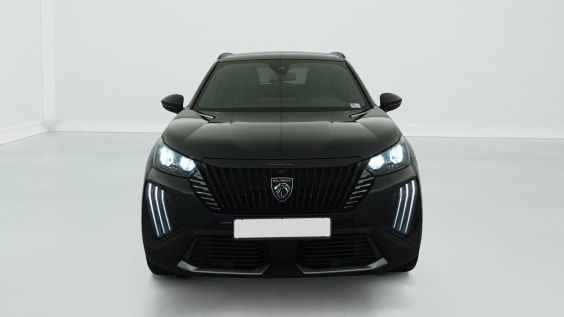 Peugeot 2008 ELECTRIQUE 50 kWh 136 ch Allure Noir Perla Nera