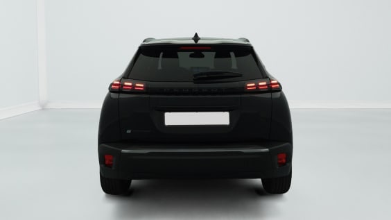Peugeot 2008 ELECTRIQUE 50 kWh 136 ch Allure Noir Perla Nera
