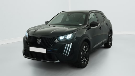 Peugeot 2008 ELECTRIQUE 50 kWh 136 ch Allure Noir Perla Nera