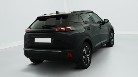Peugeot 2008 ELECTRIQUE 50 kWh 136 ch Allure Noir Perla Nera