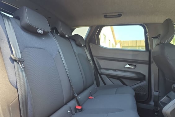 Dacia DUSTER Mild Hybrid 130 4x4 Journey Noir Nacré