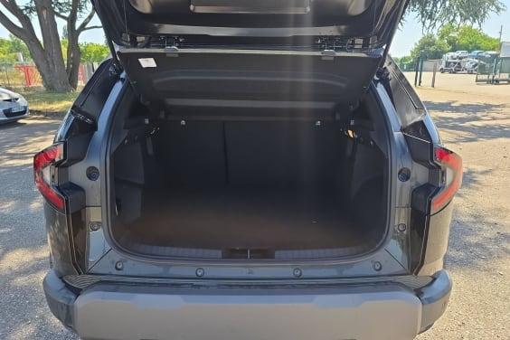 Dacia DUSTER Mild Hybrid 130 4x4 Journey Noir Nacré