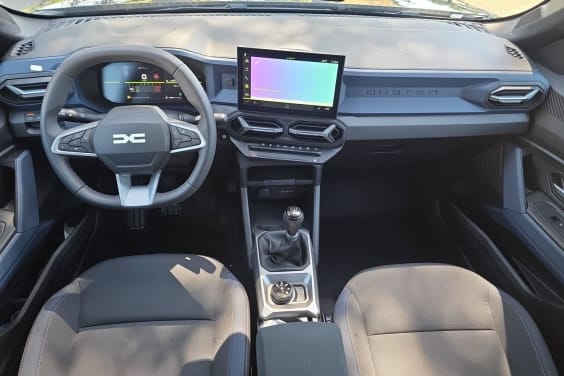 Dacia DUSTER Mild Hybrid 130 4x4 Journey Noir Nacré