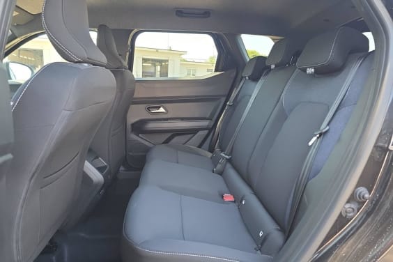 Dacia DUSTER Mild Hybrid 130 4x4 Journey Noir Nacré