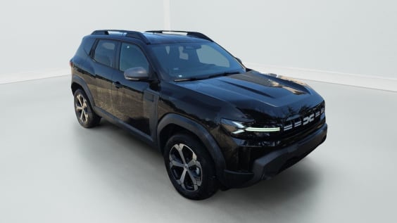 Dacia DUSTER Mild Hybrid 130 4x4 Journey Noir Nacré