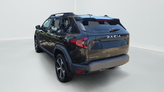 Dacia DUSTER Mild Hybrid 130 4x4 Journey Noir Nacré