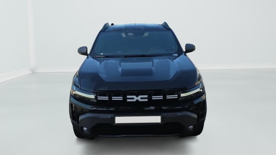 Dacia DUSTER Mild Hybrid 130 4x4 Journey Noir Nacré