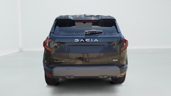 Dacia DUSTER Mild Hybrid 130 4x4 Journey Noir Nacré