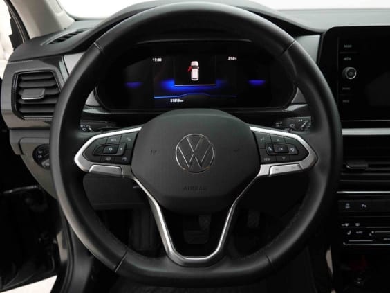 Volkswagen T-cross 1.0 TSI 116 DSG LIFE PLUS Noir