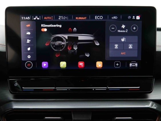 Cupra Formentor 1.4 E-HYBRID 204 PHEV Noir