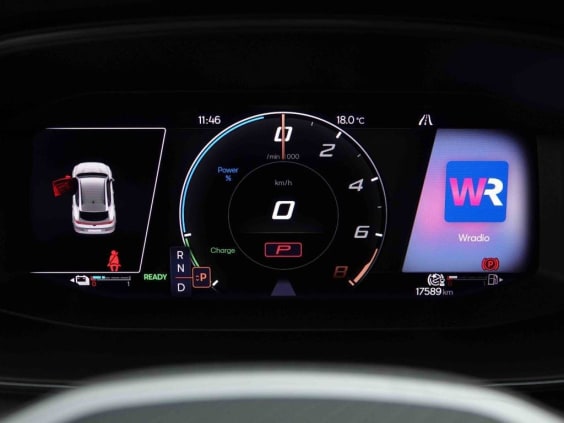 Cupra Formentor 1.4 E-HYBRID 204 PHEV Noir