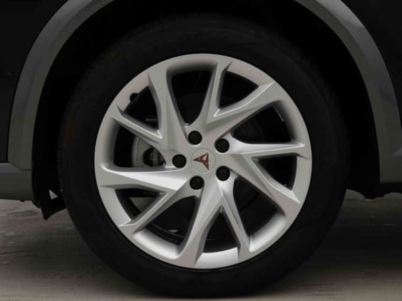 Cupra Formentor 1.4 E-HYBRID 204 PHEV Noir