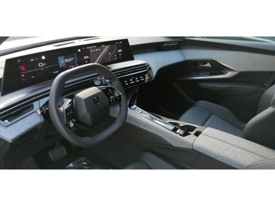 Peugeot 3008 1.2i Hybrid 145 e-DCS6  Allure Blanc Okénite