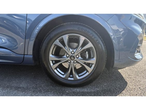 Ford KUGA 2.0 ECOBLUE 120 BVA ST-LINE X Bleu Azur Métallisée