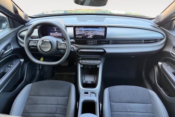 Fiat 600 1.2 HYBRID 145 SPORT E-DCT6 MY26 Bleu Sea - Toit Noir