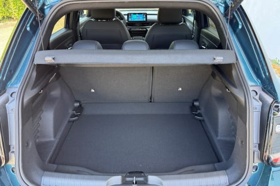 Fiat 600 1.2 HYBRID 145 SPORT E-DCT6 MY26 Bleu Sea - Toit Noir