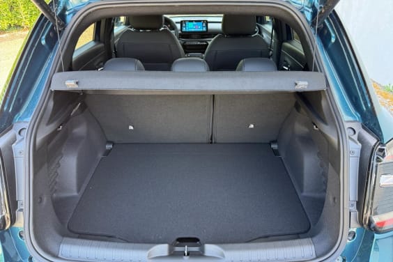 Fiat 600 1.2 HYBRID 145 SPORT E-DCT6 MY26 Bleu Sea - Toit Noir