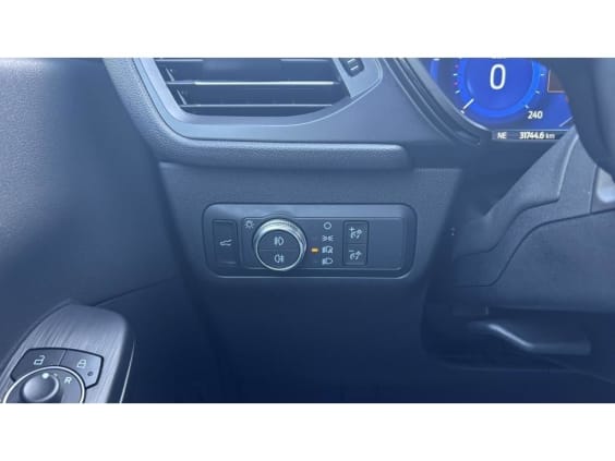 Ford KUGA 2.0 ECOBLUE 120 BVA ST-LINE X Bleu Azur Métallisée