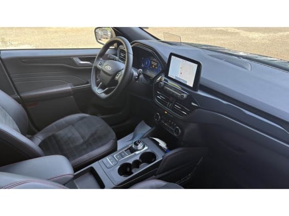 Ford KUGA 2.0 ECOBLUE 120 BVA ST-LINE X Bleu Azur Métallisée