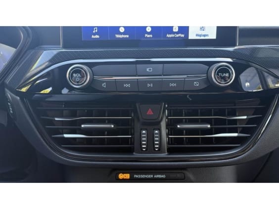 Ford KUGA 2.0 ECOBLUE 120 BVA ST-LINE X Bleu Azur Métallisée