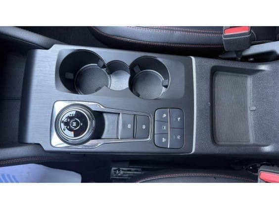 Ford KUGA 2.0 ECOBLUE 120 BVA ST-LINE X Bleu Azur Métallisée