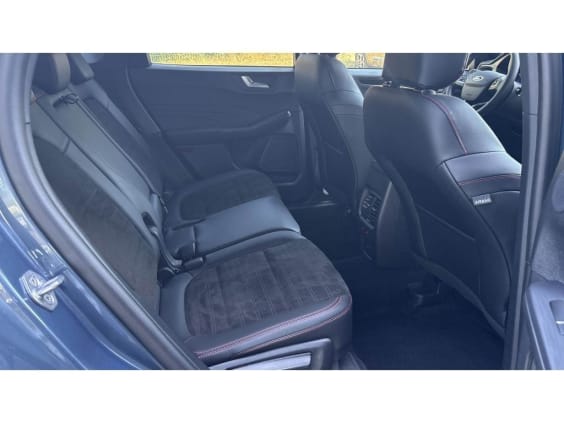 Ford KUGA 2.0 ECOBLUE 120 BVA ST-LINE X Bleu Azur Métallisée