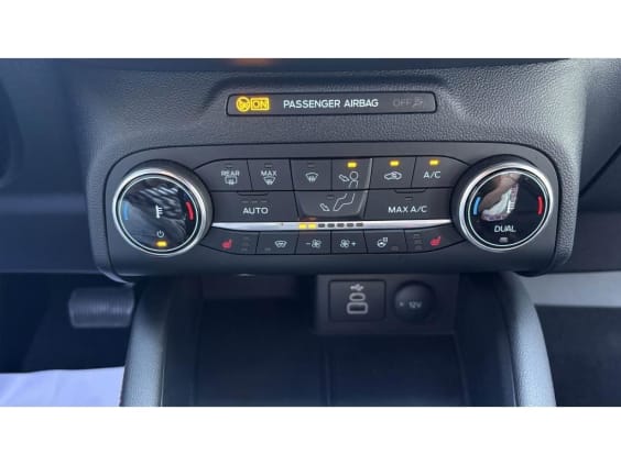 Ford KUGA 2.0 ECOBLUE 120 BVA ST-LINE X Bleu Azur Métallisée
