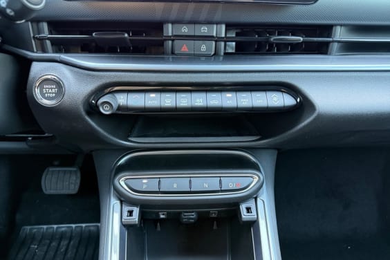 Fiat 600 1.2 HYBRID 145 SPORT E-DCT6 MY26 Bleu Sea - Toit Noir