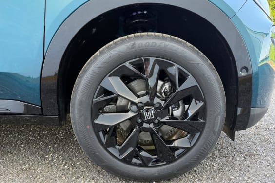 Fiat 600 1.2 HYBRID 145 SPORT E-DCT6 MY26 Bleu Sea - Toit Noir