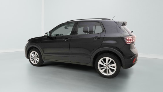 Volkswagen T-cross 1.0 TSI 116 DSG LIFE PLUS Noir