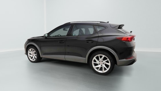 Cupra Formentor 1.4 E-HYBRID 204 PHEV Noir
