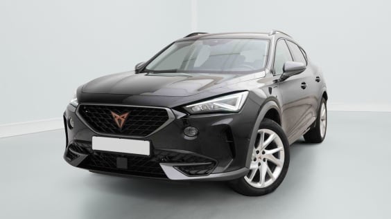 Cupra Formentor 1.4 E-HYBRID 204 PHEV Noir